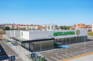 Mercadona Silva Rocha, Aveiro