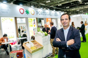 Gonçalo Santos Andrade, presidente da Portugal Fresh