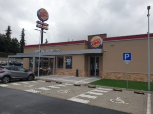 Burger King Braga
