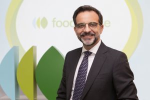 Rafael Boix, CEO da Foodiverse