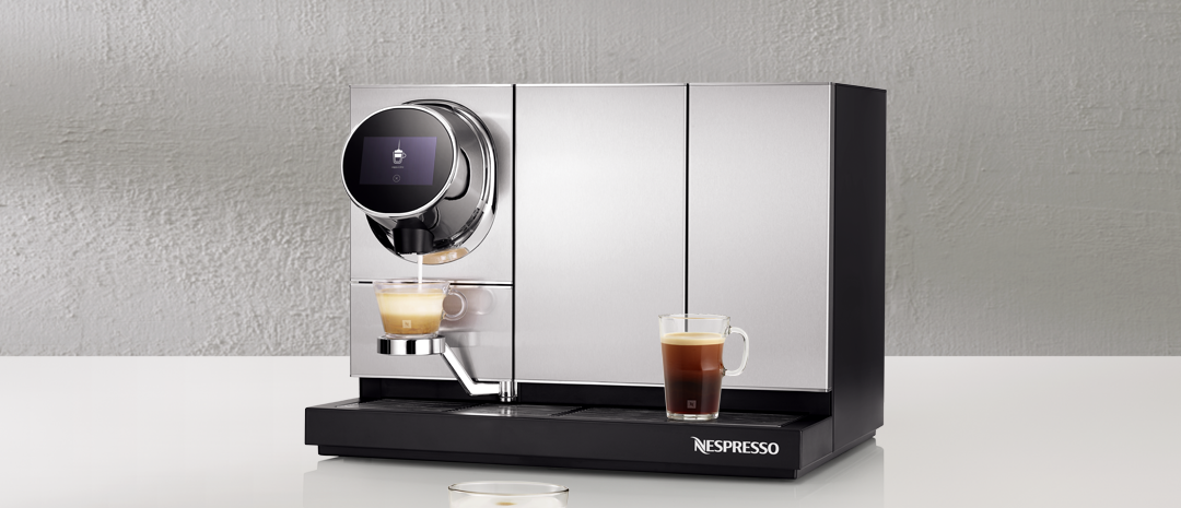 Isbjørn voldgrav Indeholde Nespresso Professional lança máquina Momento Coffee & Milk - Hipersuper -  Hipersuper