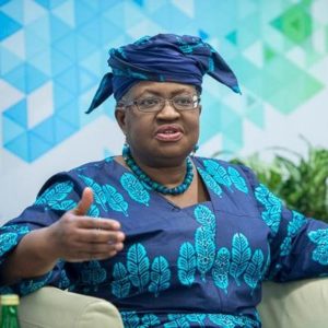 Ngozi Okonjo-Iweala1