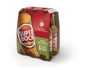 Super Bock Sem Glúten Pack
