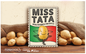 Cartaz Miss Tata