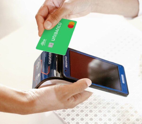 reduniq-smart-terminal-pagamentos-android