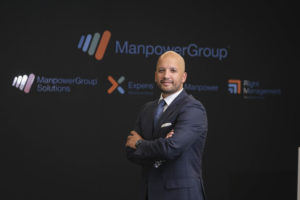 Vítor Antunes, managing director da Manpower Portugal