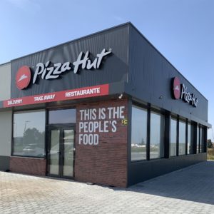 Pizza Hut Brejos de Azeitão