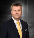 Christian Erlach, member of the board of management sales na Jungheinrich
