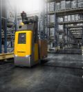 Veículo automático EKS_215a