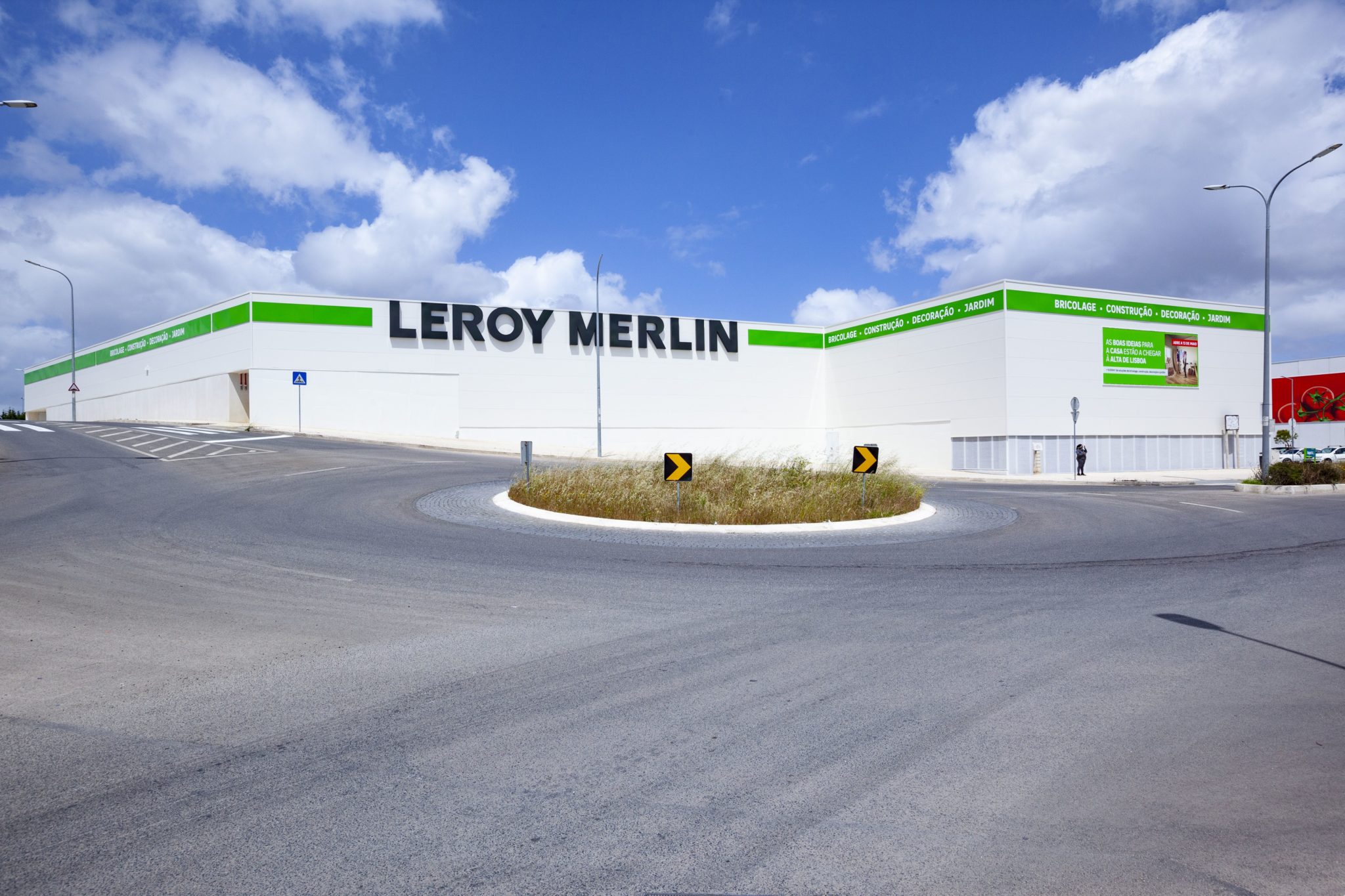 Leroy Merlin abre primeira loja de grande dimensão no concelho de Lisboa -  Hipersuper - Hipersuper