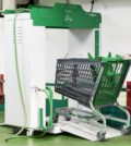Máquina de Desinfecção