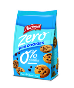 Mini Cookies ZERO 120 g