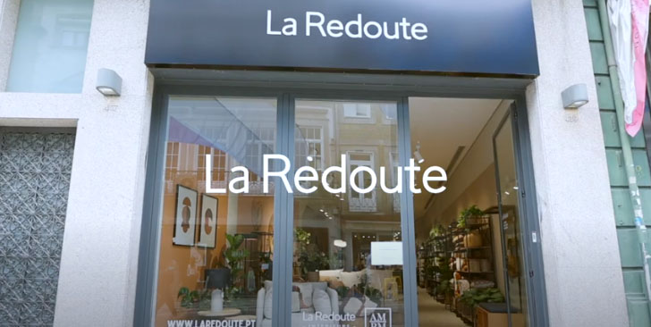 La Redoute abre segunda loja em Portugal no Porto - Hipersuper