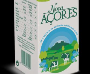 Nova Açores MGpack leite 1L