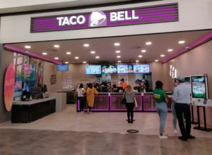 Taco Bell - ubbo