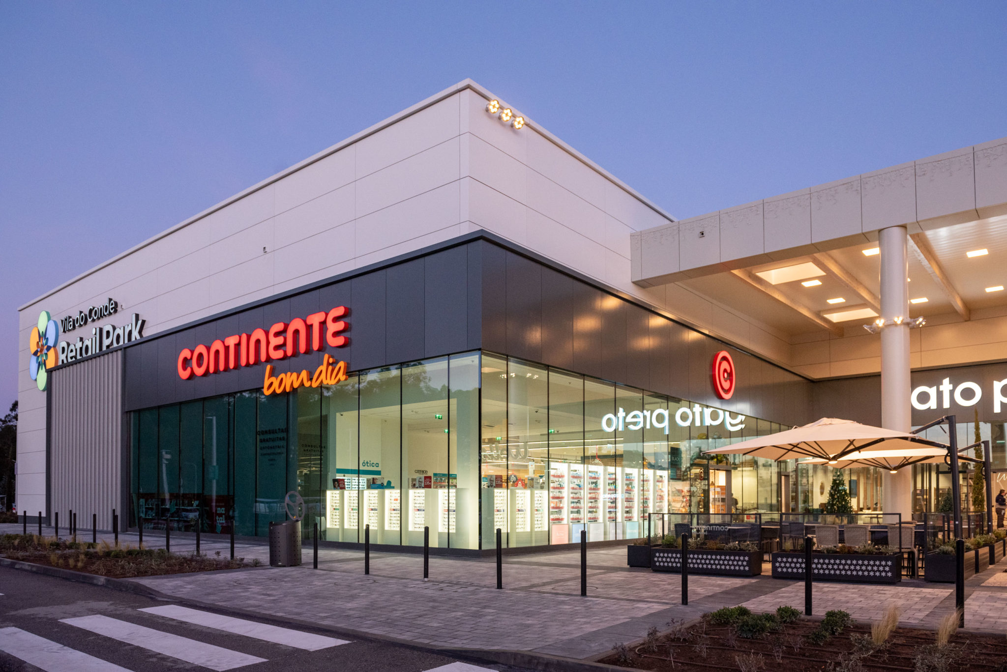 Continente abre segunda loja em Vila do Conde - Hipersuper - Hipersuper Continente abre segunda loja em Vila do Conde - Hipersuper - Hipersuper