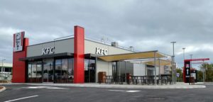 KFC de Ponta Delgada