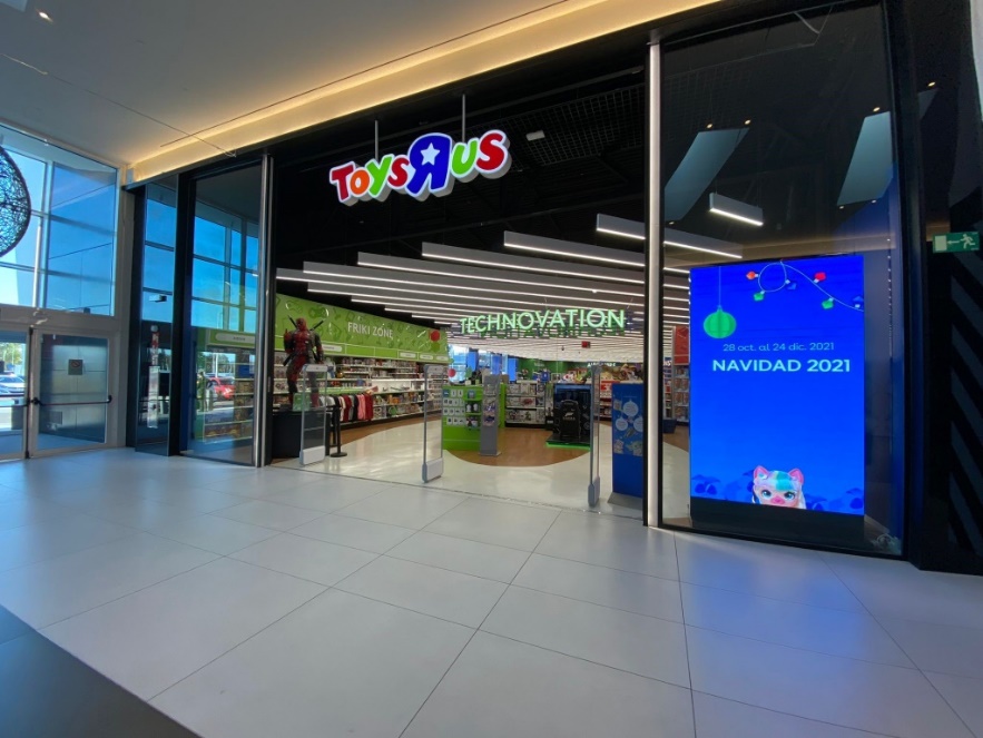 Loja de brinquedos em Portugal - Fomos na TOYS R US no Shopping