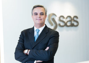 Ricardo Galante, customer advisory analytics do SAS