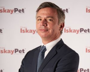 Marcos Ruao, CEO do grupo IskayPet da Ibéria