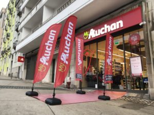My Auchan Visconde Santarém