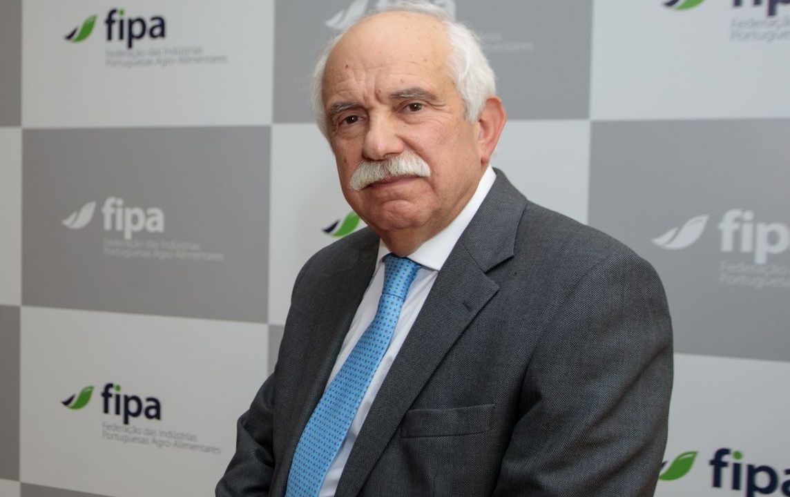 Presidente da FIPA, Jorge Henriques