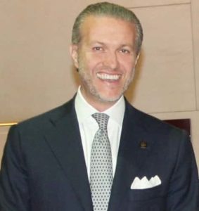 Paolo Fiorelli, presidente e diretor executivo da MBE. 