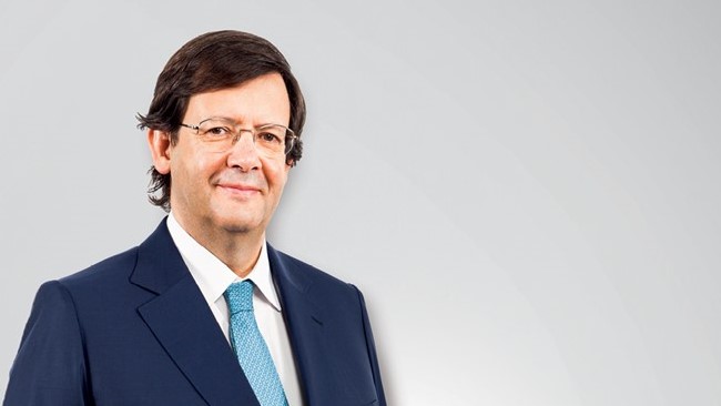 Pedro Soares dos Santos, presidente e CEO da Jerónimo Martins