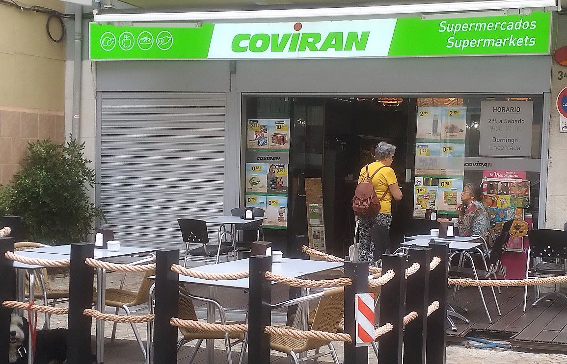 Coviran, Graça, Lisboa