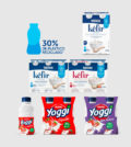 Repsol e Lactalis Nestlé juntam-se para promover a circularidade das embalagens alimentares