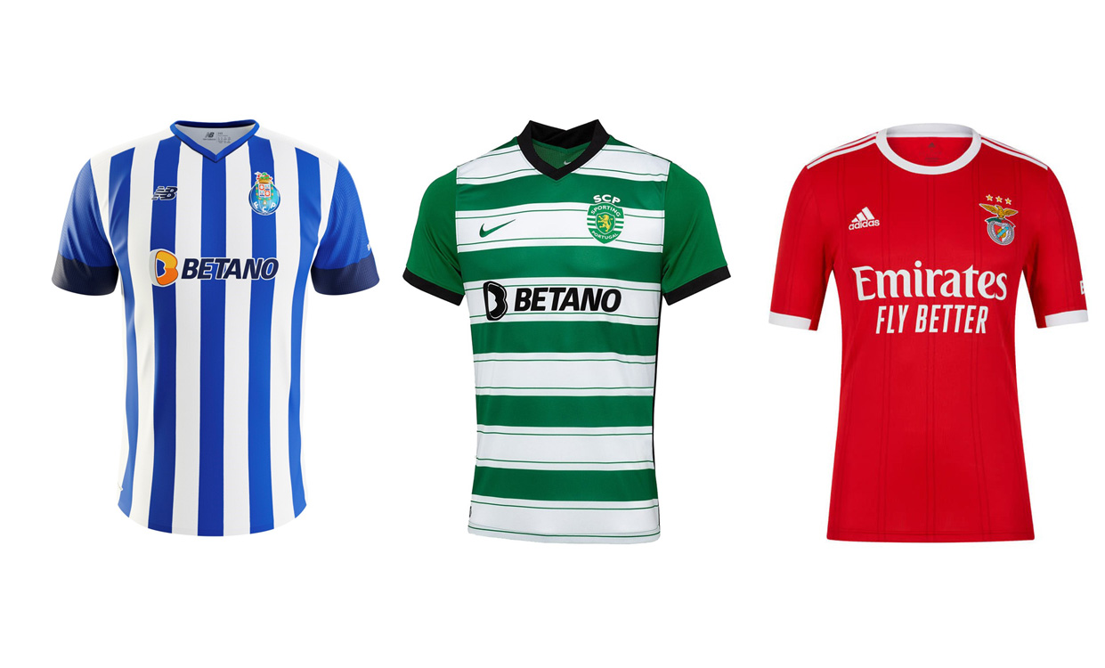 Sportzone FC Porto, Sporting e Benfica