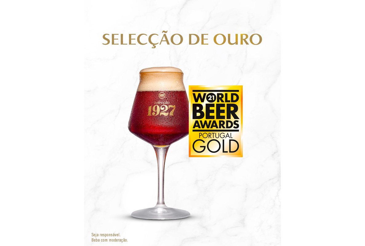 Super Bock Group conquista 8 medalhas no World Beer Awards 2022