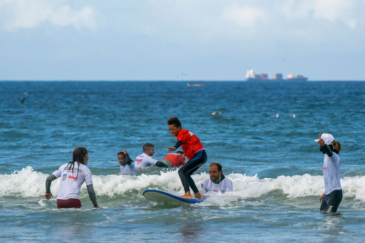 BUONDI Surf Sessions regressam com aulas abertas ao público