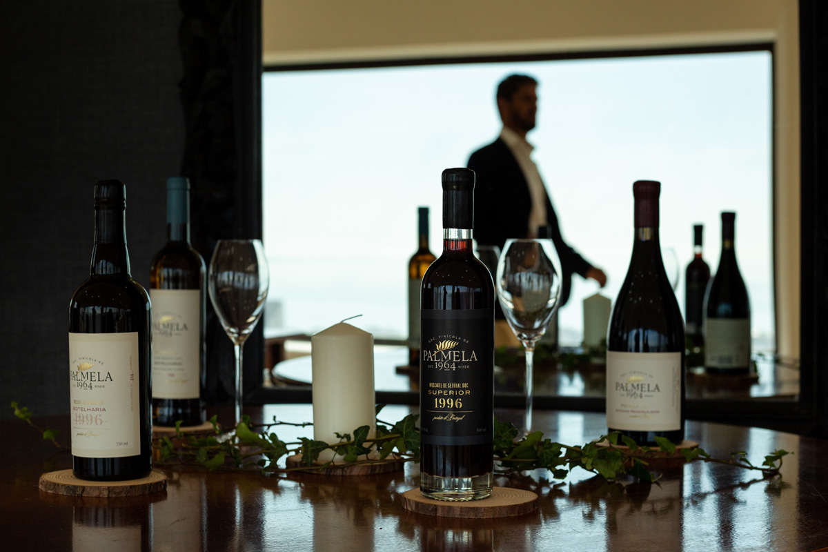 Sociedade Vinícola de Palmela recebe a melhor pontuação de sempre na Robert Parker – Wine Advocate