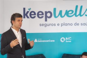 Pedro Carvalho, CEO do grupo Generalis