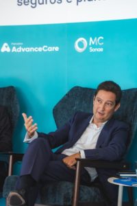 José Pedro Inácio, CEO da AdvanceCare