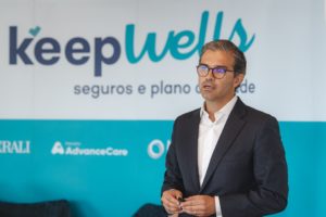 Miguel Águas, administrador da MC para as áreas de Health, Wellness & Beauty