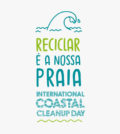 “Reciclar é a nossa Praia, International Coastal Cleanup Day,”desafia os portugueses a participar neste evento.