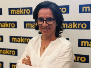 Catarina Pimenta, Construction & Maintenance Manager na Makro