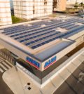 Loja ALDI_Painéis Solares