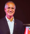 No ranking de Líderes, Rui Miguel Nabeiro (Grupo Nabeiro -Delta Cafés) ocupa novamente a 1ª posição, seguido de Cláudia Azevedo (Sonae) e de Pedro Soares dos Santos (Jerónimo Martins).