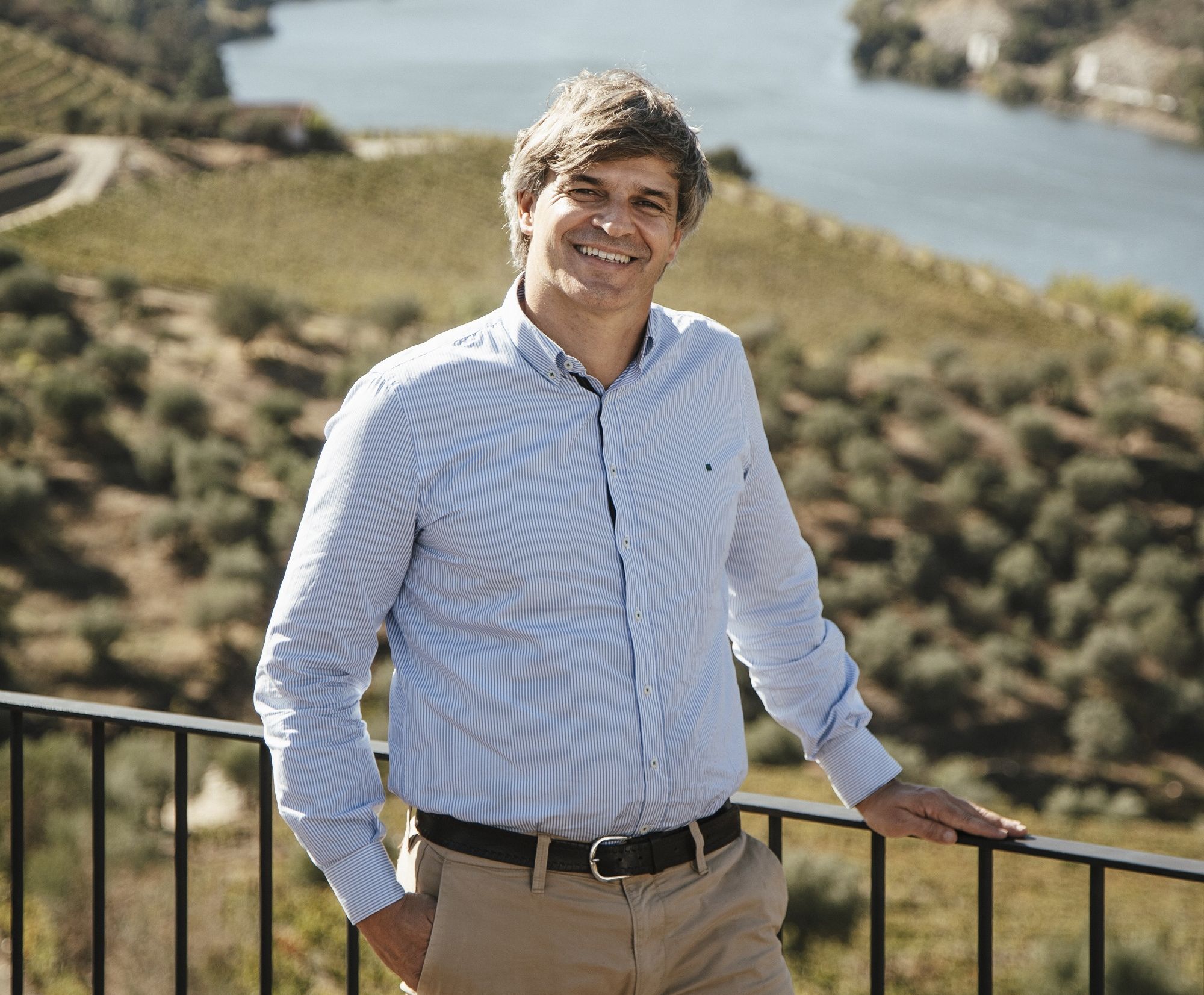 Pedro Braga, CEO da Sogevinus