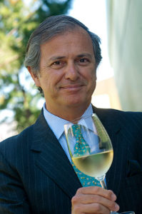 Paulo Amorim, presidente da ANCEVE (Associação Nacional dos Comerciantes e Exportadores de Vinhos e Bebidas Espirituosas)