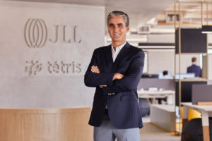 Pedro Lencastre, CEO da JLL Portugal