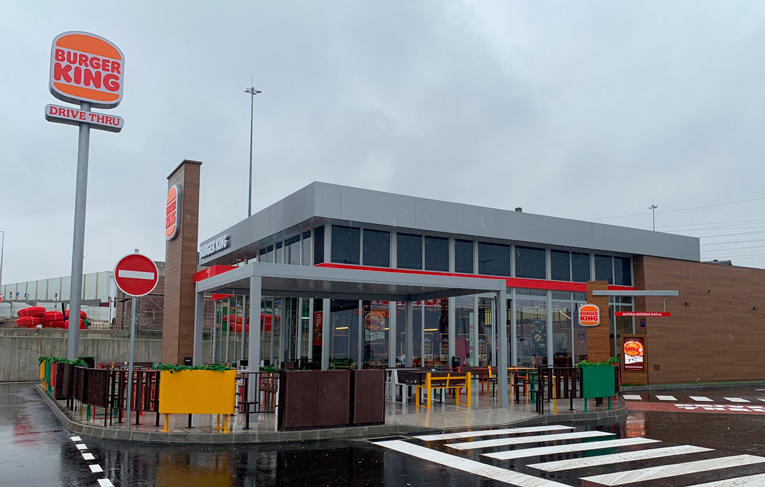 Burger King