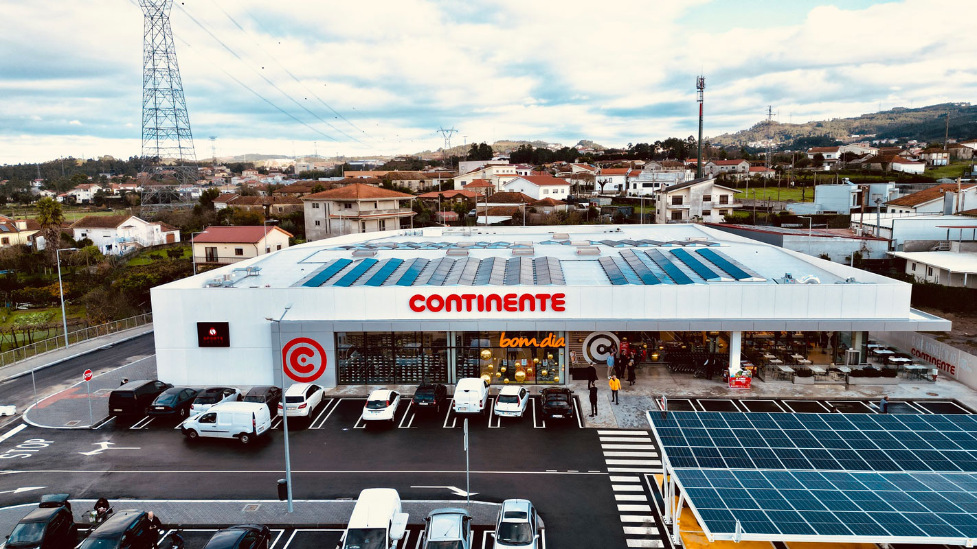 Continente chegou esta sexta-feira às 68 lojas no distrito do Porto -  Hipersuper - Hipersuper