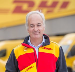 José António Reis, Diretor Geral da DHL Express Portugal