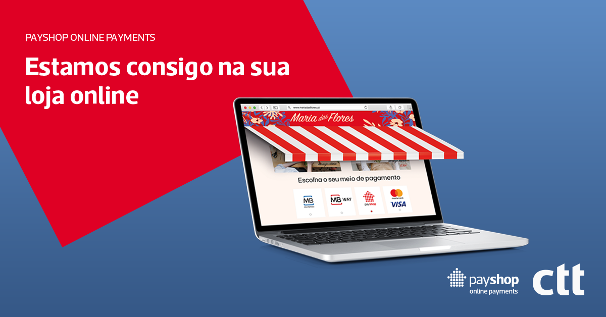 Payshop Online Payments