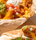 Taco - comida mexicana