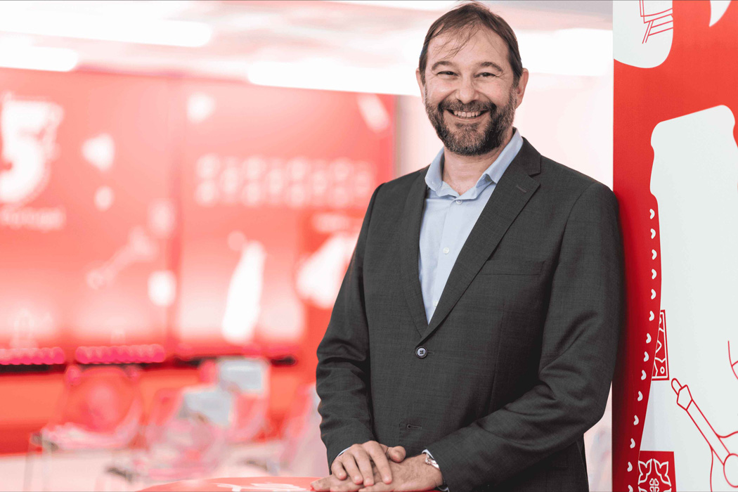 Luiz Felipe Schmidt é o novo Public Affairs, Communication & Sustainability da Coca-Cola em Portugal